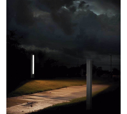 Наземный низкий светильник Mantra LOTUS 9158