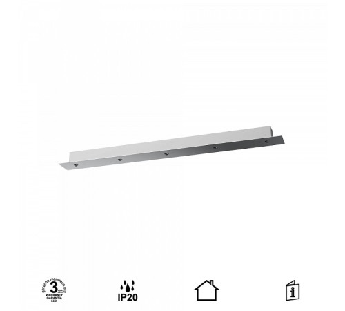 Основание Mantra Modular Light Florones 9383