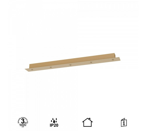 Основание Mantra Modular Light Florones 9384