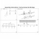 Основание Mantra Modular Light Florones 9384
