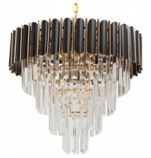 Подвесная люстра De City Бриз 35 8x40 Вт E14 111014308