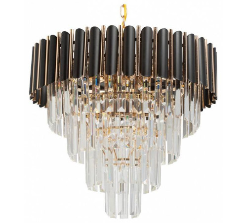 Подвесная люстра De City Бриз 35 8x40 Вт E14 111014308