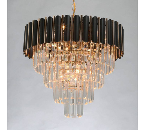 Подвесная люстра De City Бриз 35 8x40 Вт E14 111014308