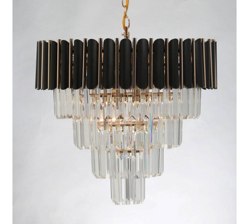 Подвесная люстра De City Бриз 35 8x40 Вт E14 111014308