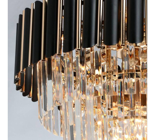 Подвесная люстра De City Бриз 35 8x40 Вт E14 111014308