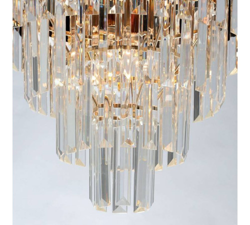 Подвесная люстра De City Бриз 35 8x40 Вт E14 111014308