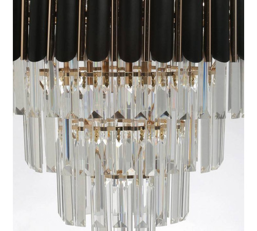 Подвесная люстра De City Бриз 35 8x40 Вт E14 111014308