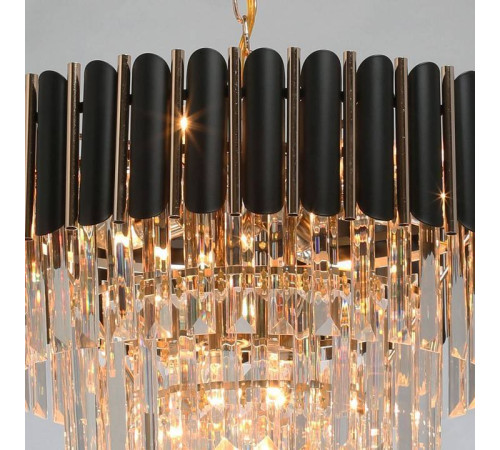 Подвесная люстра De City Бриз 35 8x40 Вт E14 111014308