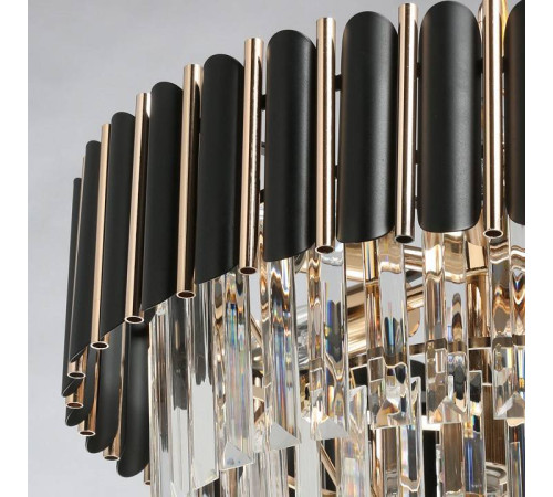 Подвесная люстра De City Бриз 35 8x40 Вт E14 111014308