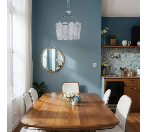 Подвесной светильник De City Бриз 8 111018201