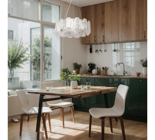 Подвесная люстра De City Семья 8 111018906