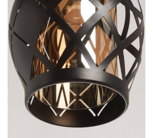 Подвесной светильник De City Соло 27 112011301