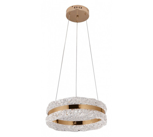 Подвесной светильник De City Платлинг 117010201