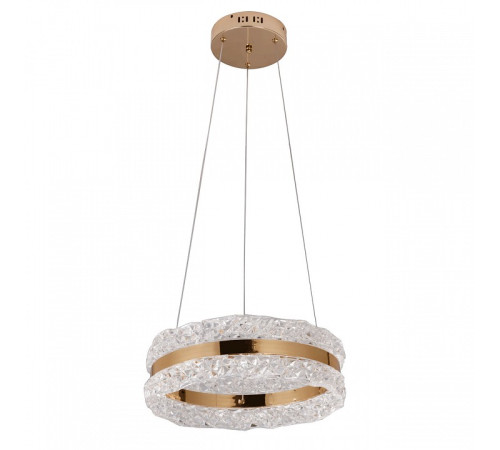 Подвесной светильник De City Платлинг 117010201