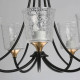 Подвесная люстра MW-Light Альгеро 9 5 ламп 285012405
