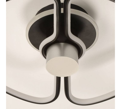 Накладной светильник DeMarkt Толедо 312012601