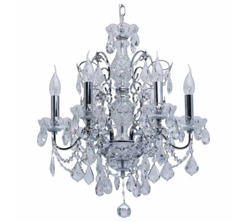 Подвесная люстра MW-Light Каролина 7 367013306