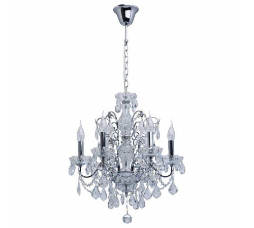 Подвесная люстра MW-Light Каролина 7 367013306