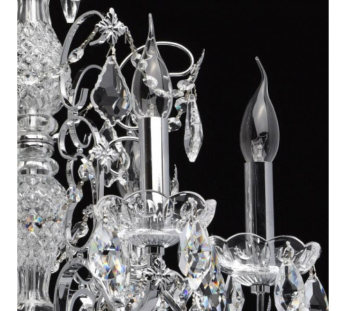 Подвесная люстра MW-Light Каролина 7 367013306