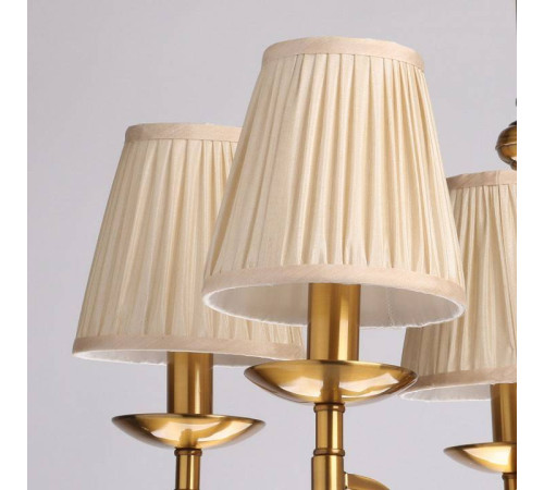 Подвесная люстра MW-Light Вирджиния 7 444012205