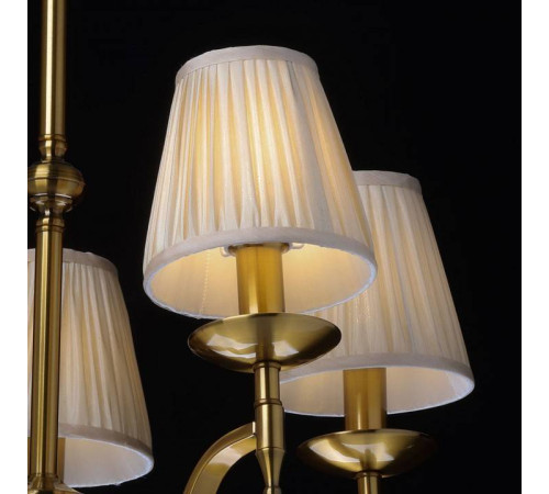 Подвесная люстра MW-Light Вирджиния 7 444012205