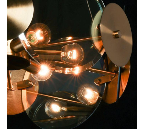 Подвесной светильник MW-Light Илоника 451013006