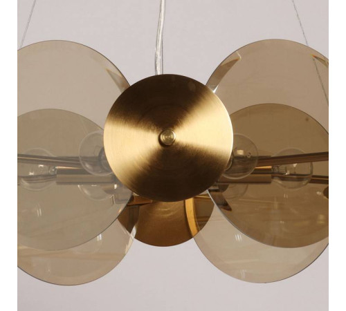 Подвесной светильник MW-Light Илоника 451013006