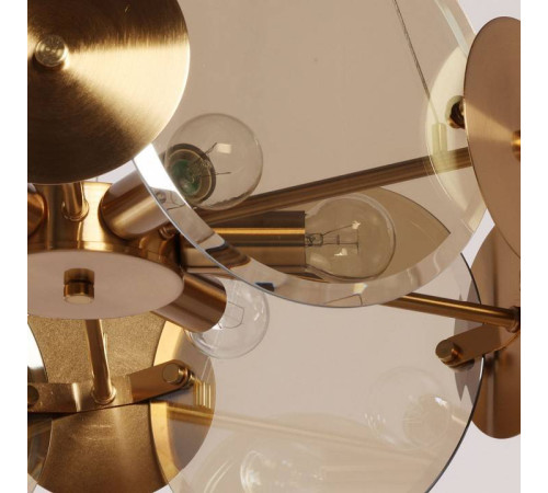 Подвесной светильник MW-Light Илоника 451013006