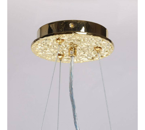 Подвесная люстра De City Лайма 2 467011808