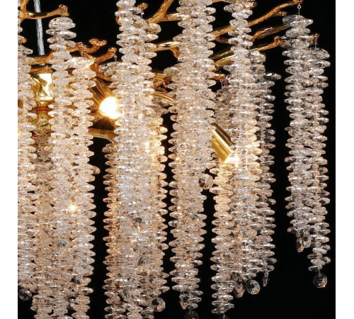 Подвесная люстра De City Лайма 2 467011808