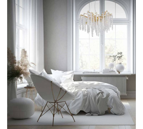 Подвесная люстра De City Лайма 2 467011808