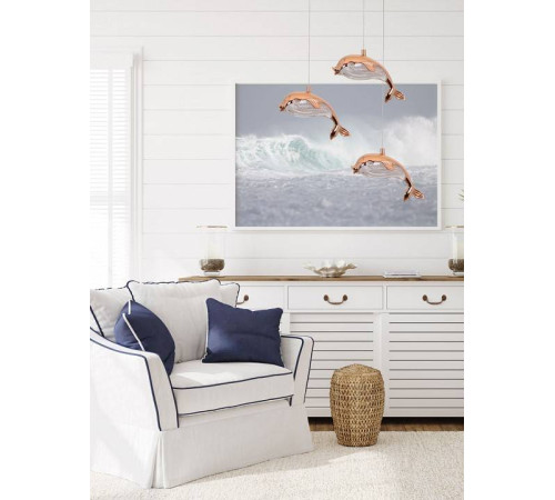 Подвесной светильник De City Конти 488012001