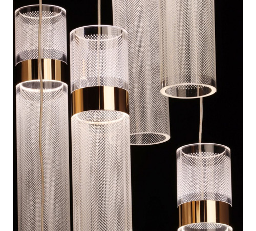 Подвесной светильник De City Семья 62 488013010