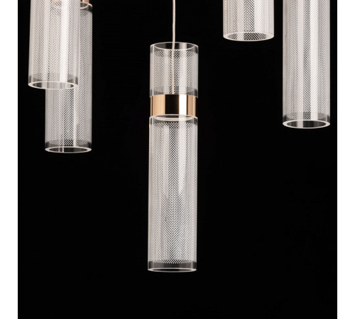 Подвесной светильник De City Семья 62 488013010