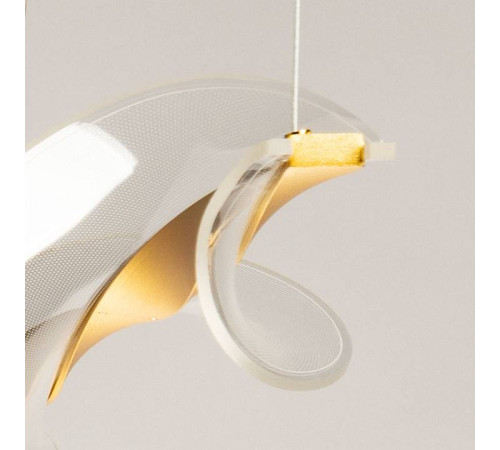 Подвесной светильник De City Конти 488013501