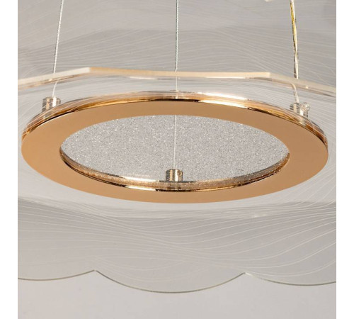 Подвесной светильник De City Конти 488014201