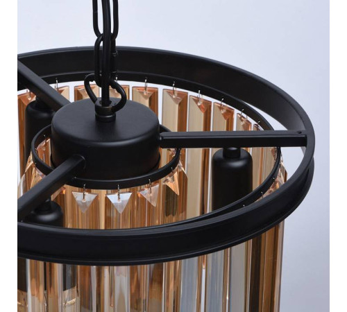 Подвесная люстра MW-Light Гослар 15 498015203