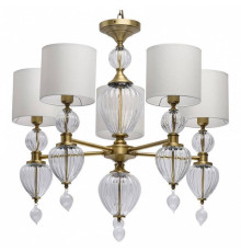 Подвесная люстра Chiaro Оделия 1 619011305