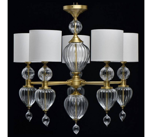 Подвесная люстра Chiaro Оделия 1 619011305