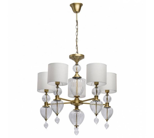 Подвесная люстра Chiaro Оделия 1 619011305