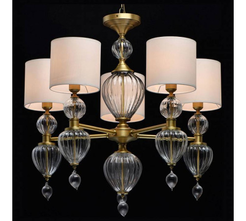 Подвесная люстра Chiaro Оделия 1 619011305