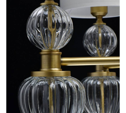 Подвесная люстра Chiaro Оделия 1 619011305