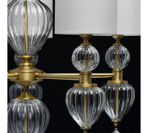 Подвесная люстра Chiaro Оделия 1 619011305