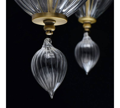 Подвесная люстра Chiaro Оделия 1 619011305