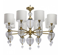 Подвесная люстра Chiaro Оделия 1 619011408