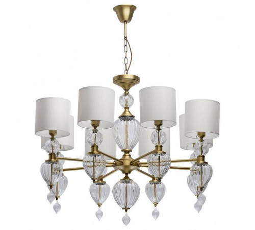 Подвесная люстра Chiaro Оделия 1 619011408