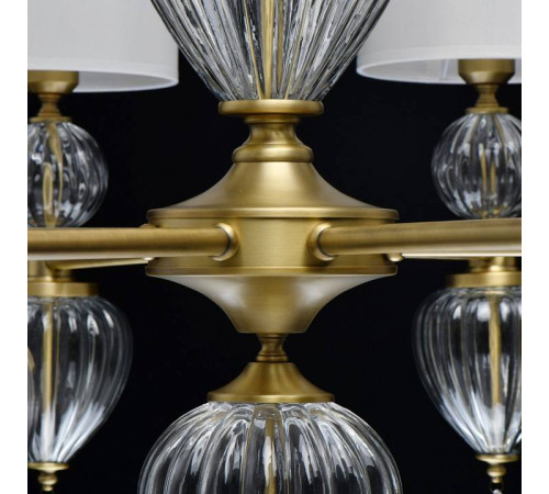 Подвесная люстра Chiaro Оделия 1 619011408