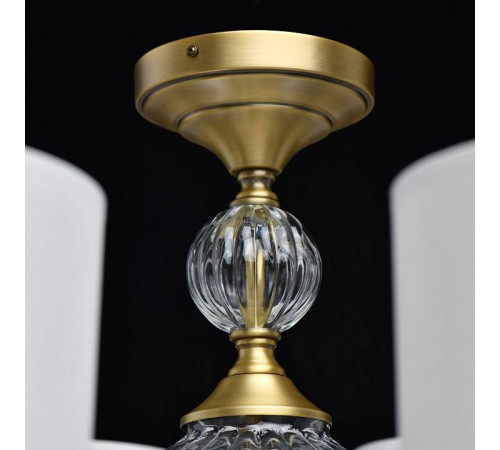 Подвесная люстра Chiaro Оделия 1 619011408