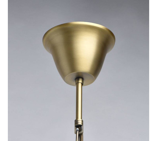 Подвесная люстра Chiaro Оделия 1 619011408