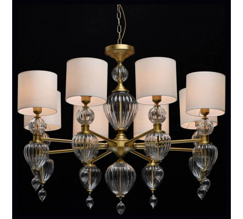 Подвесная люстра Chiaro Оделия 1 619011408